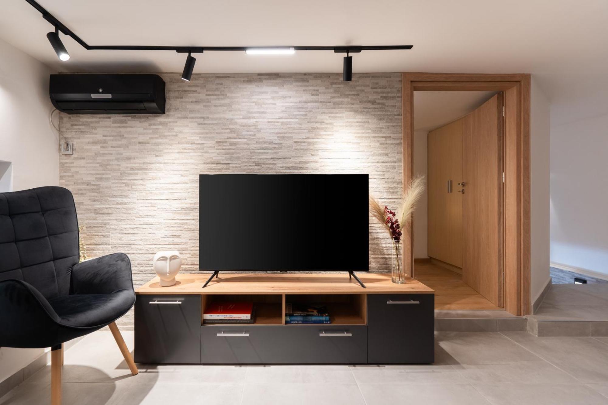 Demeter'S Loft-Stylish Exclusive Athenian Retreat Apartment Exterior photo